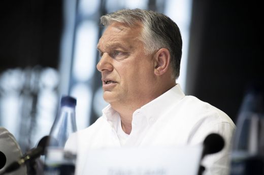 Megvan, mikor szólal föl Orbán Viktor Tusnádfürdőn