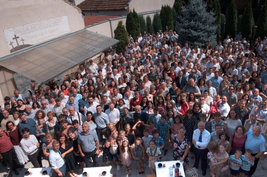 Jubileumok a baptista közösségben