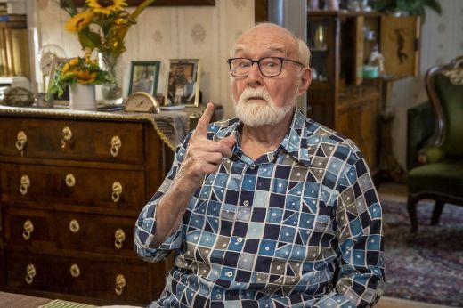 Baranyi László: vannak napok, amikor úgy érzem, öreg vagyok, nincs már értelme az egésznek