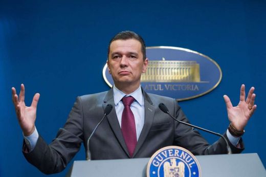 Sorin Grindeanut javasolja ügyvivő mezőgazdasági miniszternek a kormányfő
