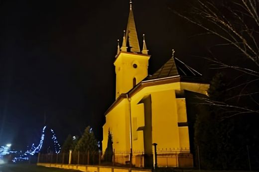Imahét kezdődött Egriben és Aranyosmeggyesen