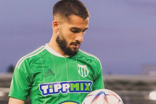 Magyar NB II helyett a román Liga 3-ban folytatja a szatmári labdarúgó