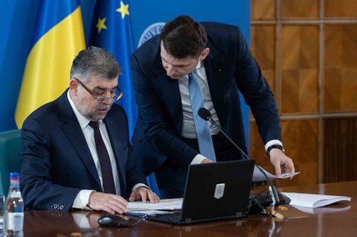 Marcel Ciolacu: legalább jövő tavaszig érvényben marad az energiaár-sapka