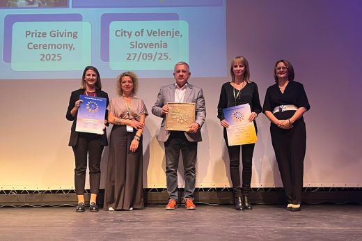 Szatmárnémeti Európa élvonalában – ezüstérem a zöld városok versenyén