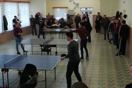 Várják a jelentkezőket Kökényesden az Asztali Sportok falubajnokságára