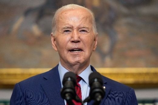 Joe Biden választási gyűlésen is megerősítette, hogy nem lép vissza a jelöltségtől