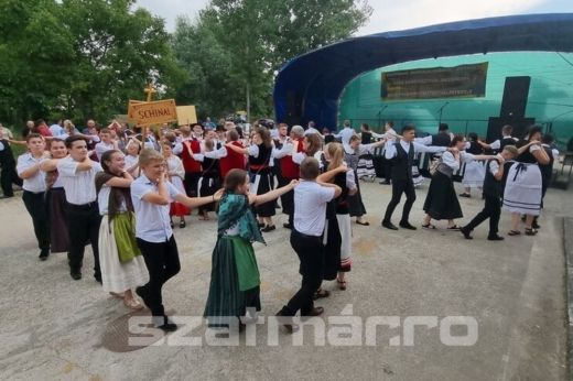 Már szervezik a Sváb Táncfesztivált Mezőpetriben. Mutatjuk mikor lesz!