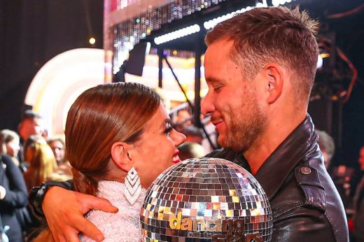 Istenes Bence áradozott Csobot Adélról a Dancing with the Stars-beli győzelme után