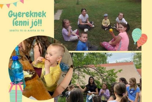 Gyereknapot szerveznének, de ehhez közösségi összefogásra van szükség!