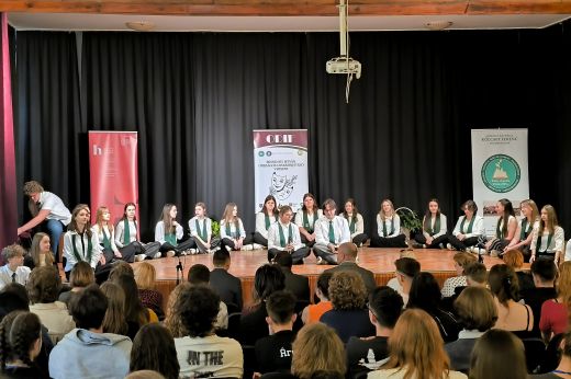 Három nap, tizenegy csapat, egyetlen szenvedély: megkezdődött a Bessenyei István Diákszínjátszó Fesztivál