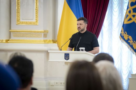 Az ukrán elnök új törvényt ígért, amely szerinte biztosítja a korrupcióellenes szervek függetlenségét