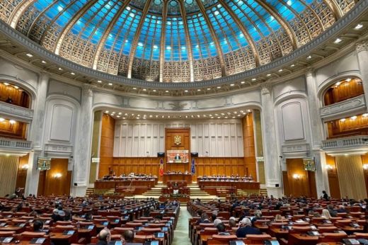 Szerdán délután vitatja meg a parlament az idei költségvetés tervezetét