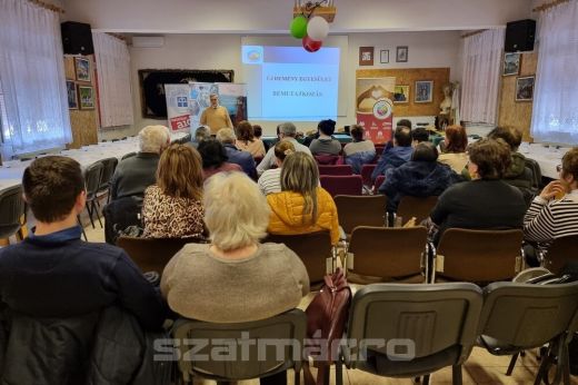 Új Remény Egyesület önkénteseinek találkozójára került sor