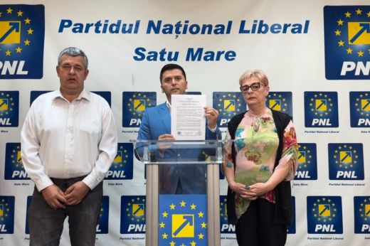 Heves indulatokat korbácsolt a PNL és PMP állítólagos szövetsége