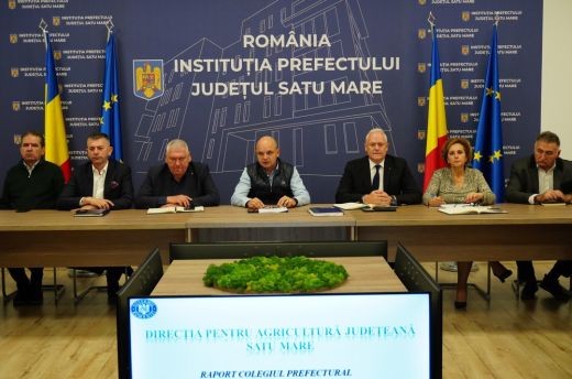 Elkészült az idei agrármérleg: jó évet zárt Szatmár megye mezőgazdasága