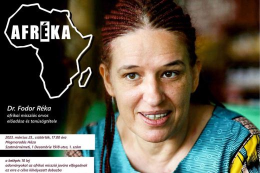 Afréka Szatmárnémetiben