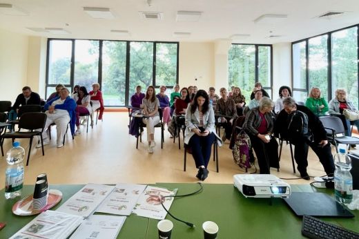A szatmári lehet a nyolcadik szülészet az országban, ahol bevezetik az aranyórát