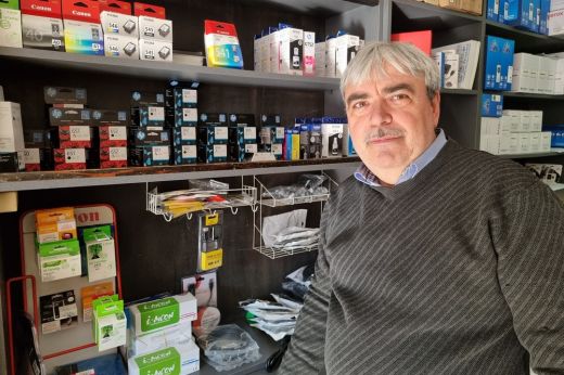 Szatmári Magyar Vállalkozók. Akinél a számítástechnika és a diófeldolgozás megfér egymás mellett