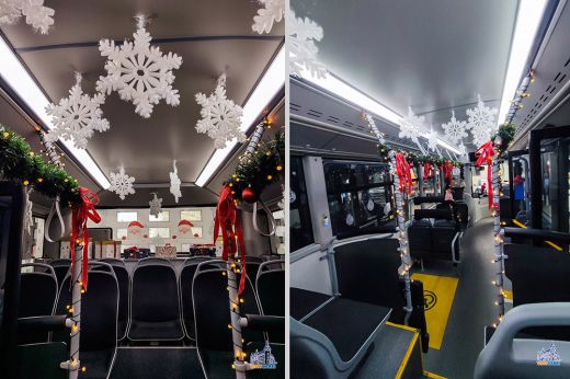 Holnaptól a Mikulásbusz újra útnak indul Nagykárolyban