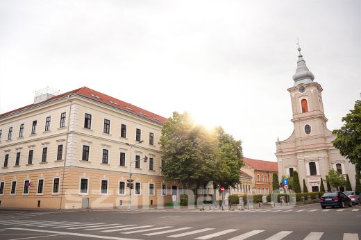 Búcsúzik a Szatmárnémeti Református Gimnázium XII. B osztálya - Képgaléria