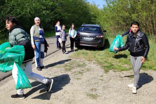 Sokat tett egy szebb környezetért Csanálos önkormányzata. Hamarosan indul a hulladékudvar építése is