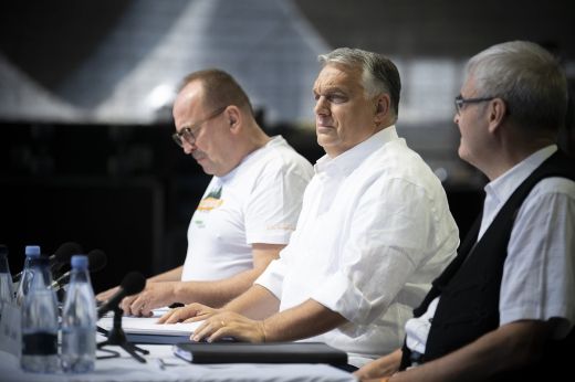 A CNCD nyilvánosan elítélte és gyűlöletbeszédnek minősítette Orbán Viktor tusnádfürdői kijelentéseit