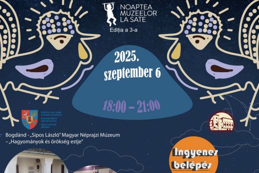 Múzeumok éjszakája: hagyomány és közösség a szatmári falvakban
