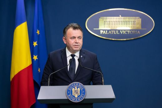Megfosztotta tisztségeitől a PNL Nelu Tătaru volt egészségügyi minisztert