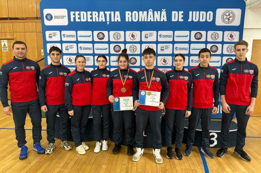 Adina Micaș és Emanuel Tar bronzérmet szereztek az U18-as bajnokságon