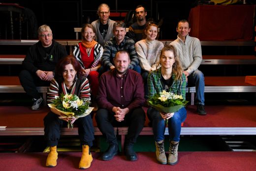 Nagy Regina veszi át a Brighella Bábtagozat vezetését