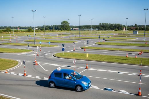 Közúti biztonság és balesetmegelőzés: a Nép Ügyvédje visszahozná a tanpályás vizsgát