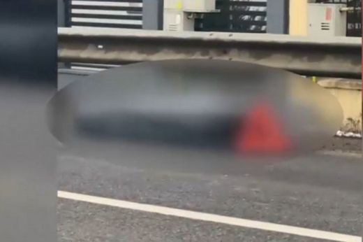 Menet közben esett ki egy holttest a temetkezési vállalat kocsijából
