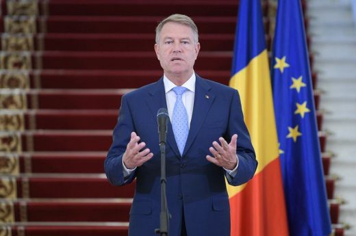 Iohannis föld napi üzenete: prioritásként kell kezelnünk a környezeti kihívásokat