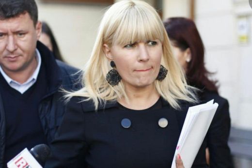 A bűncselekmények elévülése miatt megszüntették az Elena Udrea elleni büntetőeljárást az 5 millió dolláros kenőpénz ügyében
