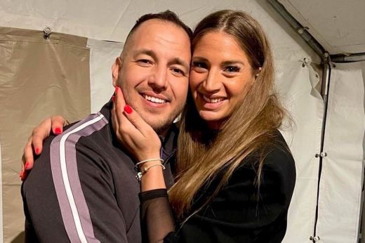 Curtis újra megkérte Barnai Judit kezét