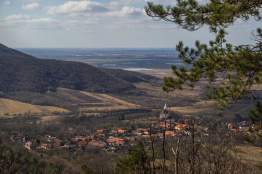 Kirándulás a Tamásváraljai romokhoz