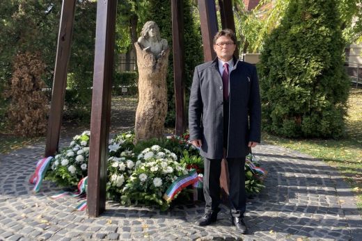 Tiltakozást váltott ki Romániában a Mi Hazánk Mozgalom politikusának kijelentése