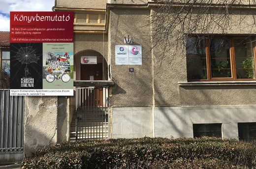 Fábián Tibor két könyvét mutatják be Szatmárnémetiben