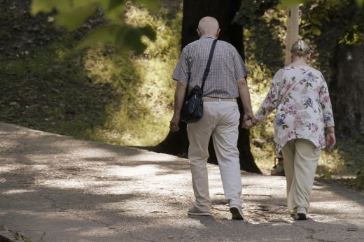 Sereghajtók között Szatmár megye a várható élettartam tekintetében