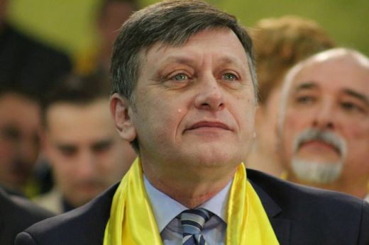 Crin Antonescu szeretné, ha Călin Georgescu is részt vehetne a megismételt elnökválasztáson