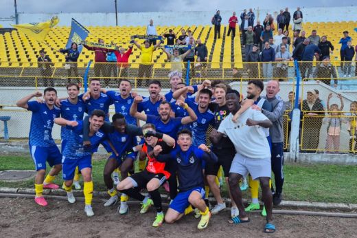 Emberhátrányban rúgott gólokkal nyert az Olimpia VSK