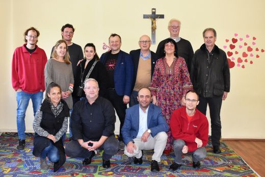 Élményteli projekttalálkozó a multikulturalitás jegyében