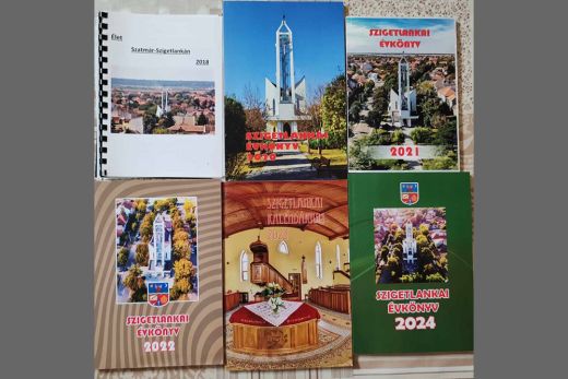 Megjelent a 2024-es szigetlankai kalendárium