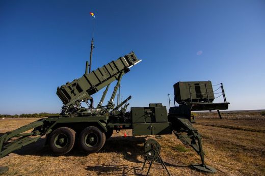 Ezer Patriot légvédelmi rakétát akar beszerezni a NATO