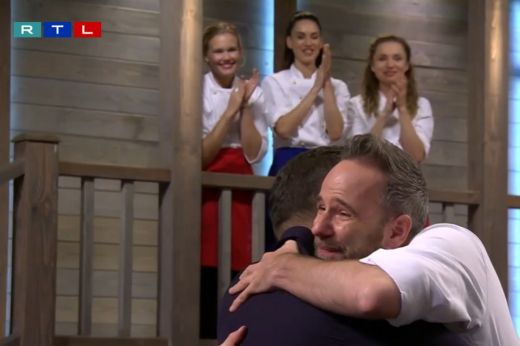 Elásták a csatabárdot az RTL sztárjai