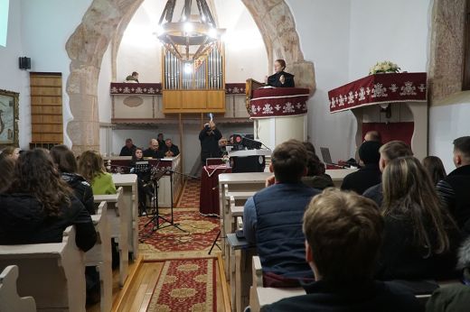 Tökéletes ajándék – adventi SZIKE Egriben