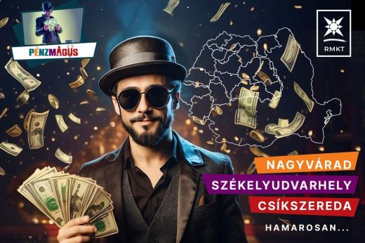 Lehet nevezni: kezdetét vette a Pénzmágus 2025-ös gazdasági kihívása
