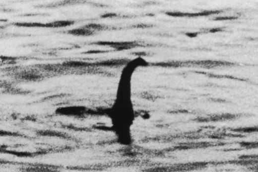 A férfi szerint a Loch Ness-i szörnyet látta: 