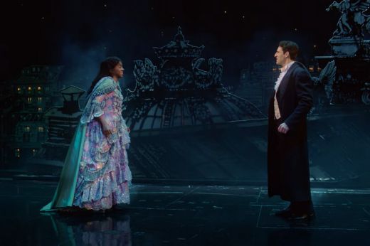 Harmincöt év után levették a Broadway műsoráról Az operaház fantomját