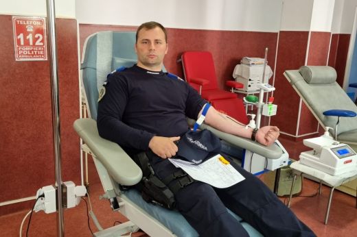Bajtársuk édesapjának megmentése érdekében adtak vért a szatmári csendőrök